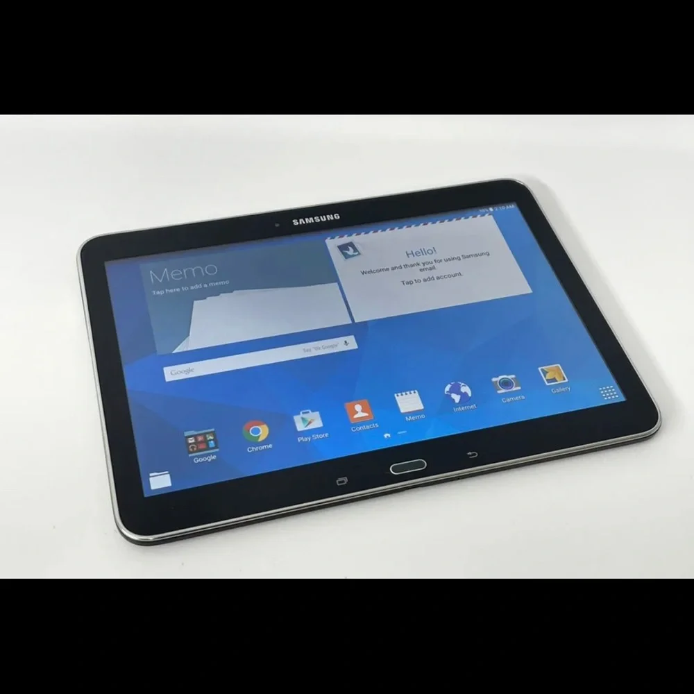 Samsung Galaxy Tab 4 - 16GB - 10.1”